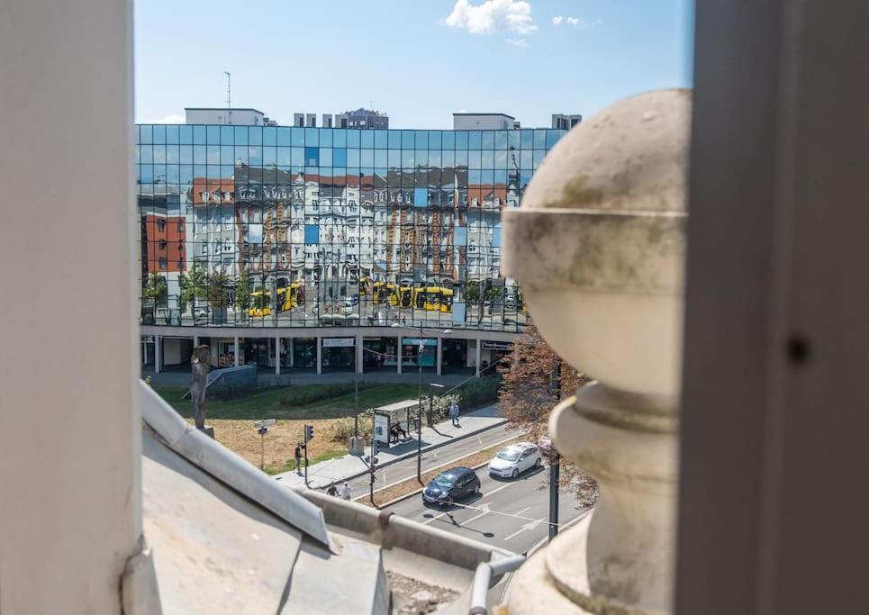 Grand Appartement Mulhouse Exterior photo