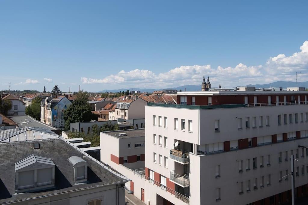 Grand Appartement Mulhouse Exterior photo