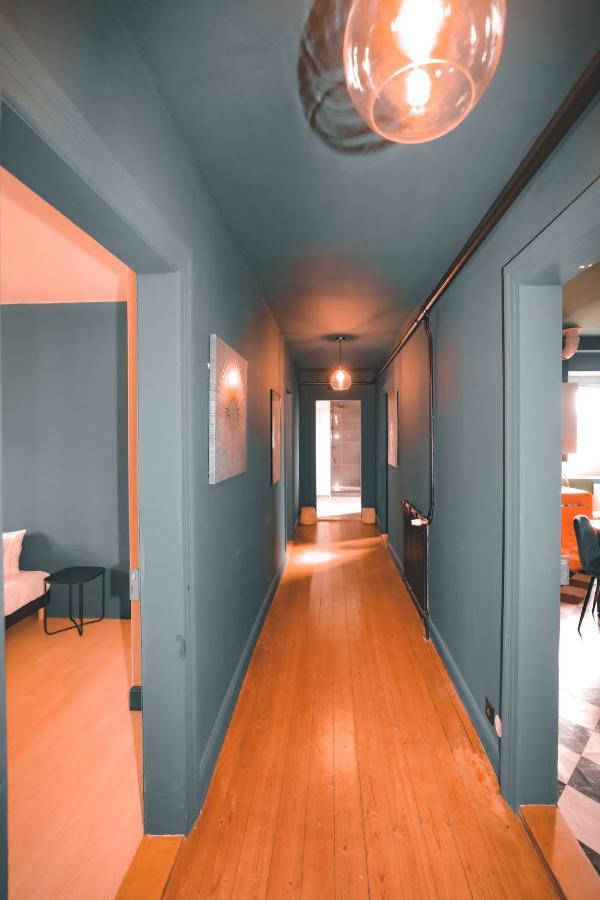 Grand Appartement Mulhouse Exterior photo