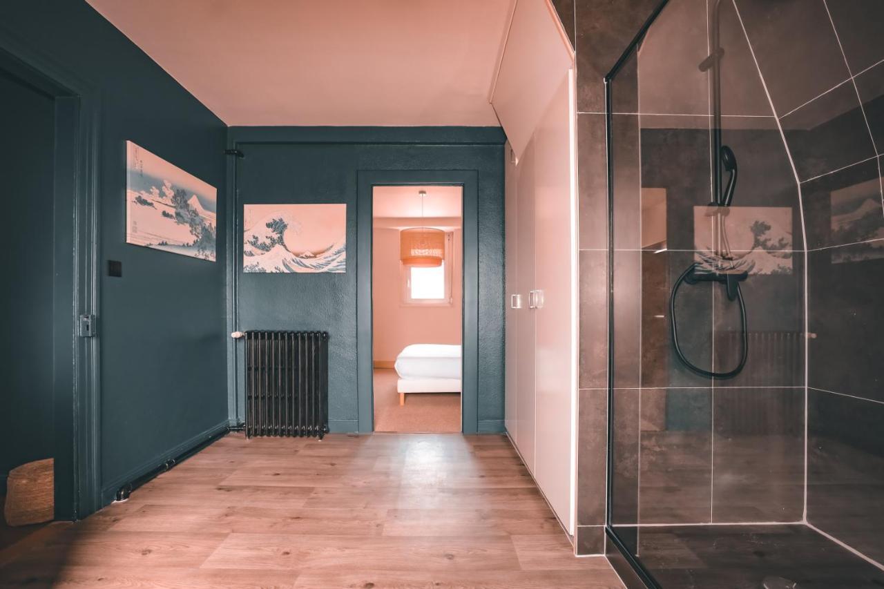 Grand Appartement Mulhouse Exterior photo
