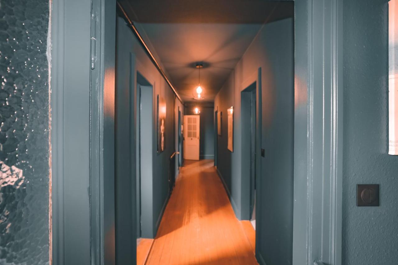 Grand Appartement Mulhouse Exterior photo