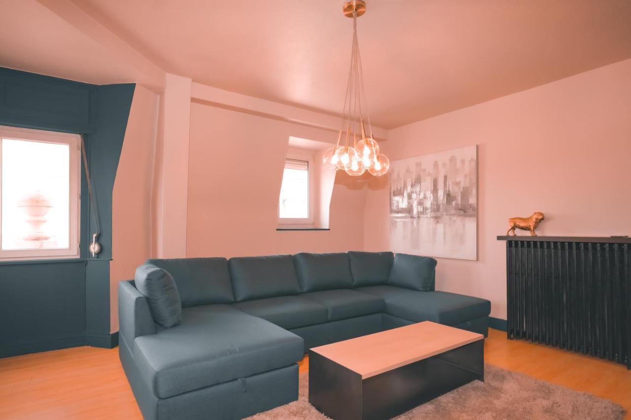 Grand Appartement Mulhouse Exterior photo